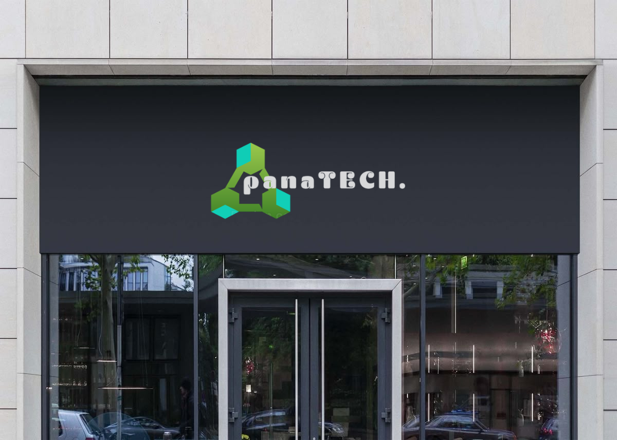 panaTECH mockup